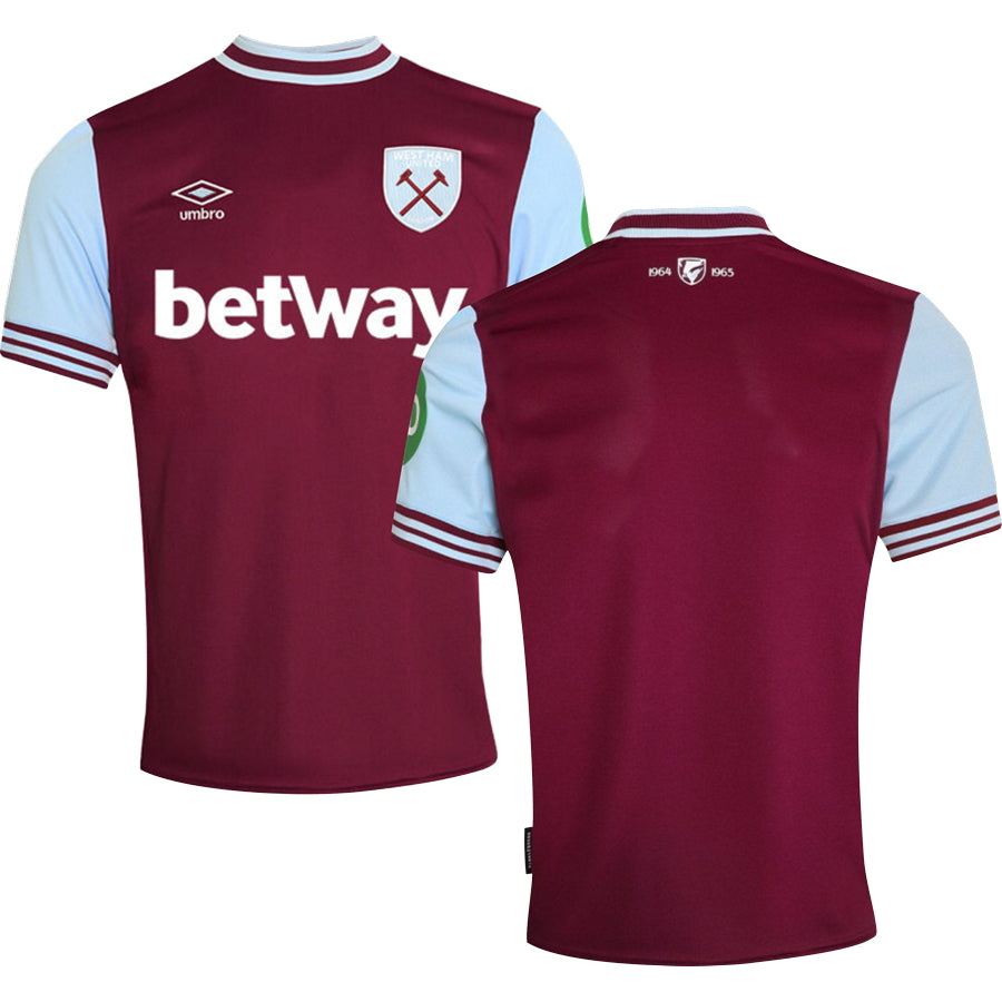 West Ham United Fc Home Jersey 2024/25 Adults