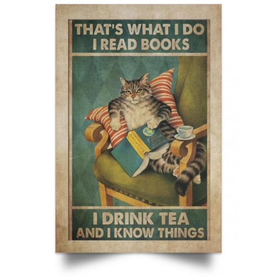 That’S What I Do I Read And Drink  &hellip;