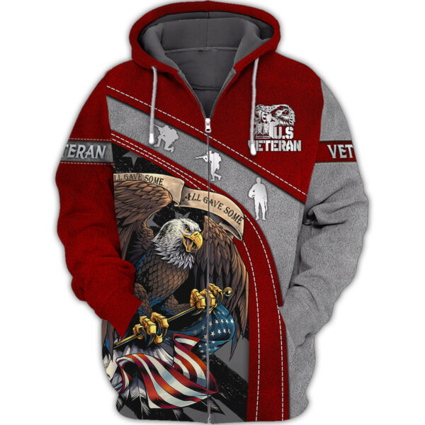 Veteran Shirts Gift For Military Soldier United State Veteran Hoodie Tshirt Hoodie Tshirt