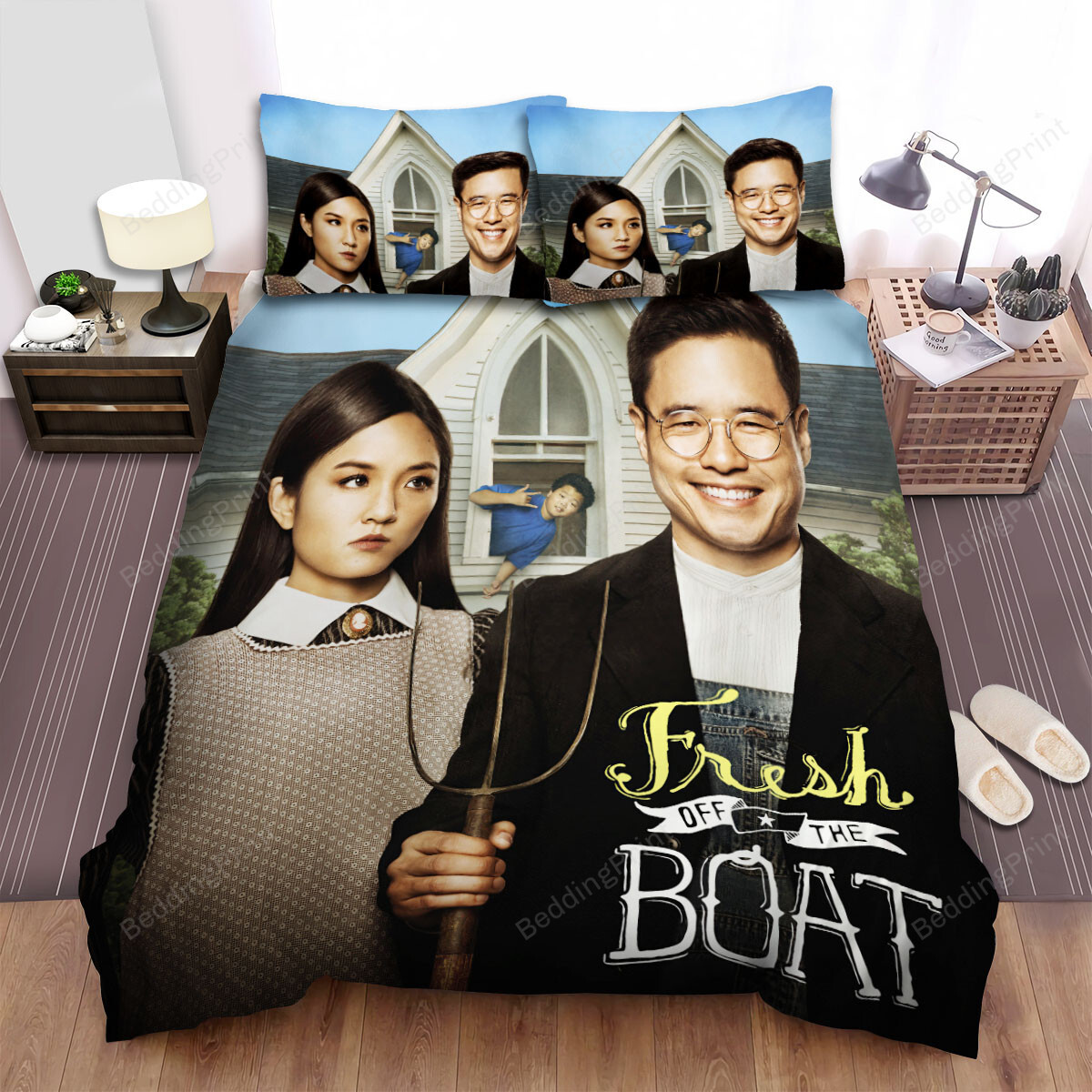 Fresh Off The Boat (2015–2020) Mov &hellip;