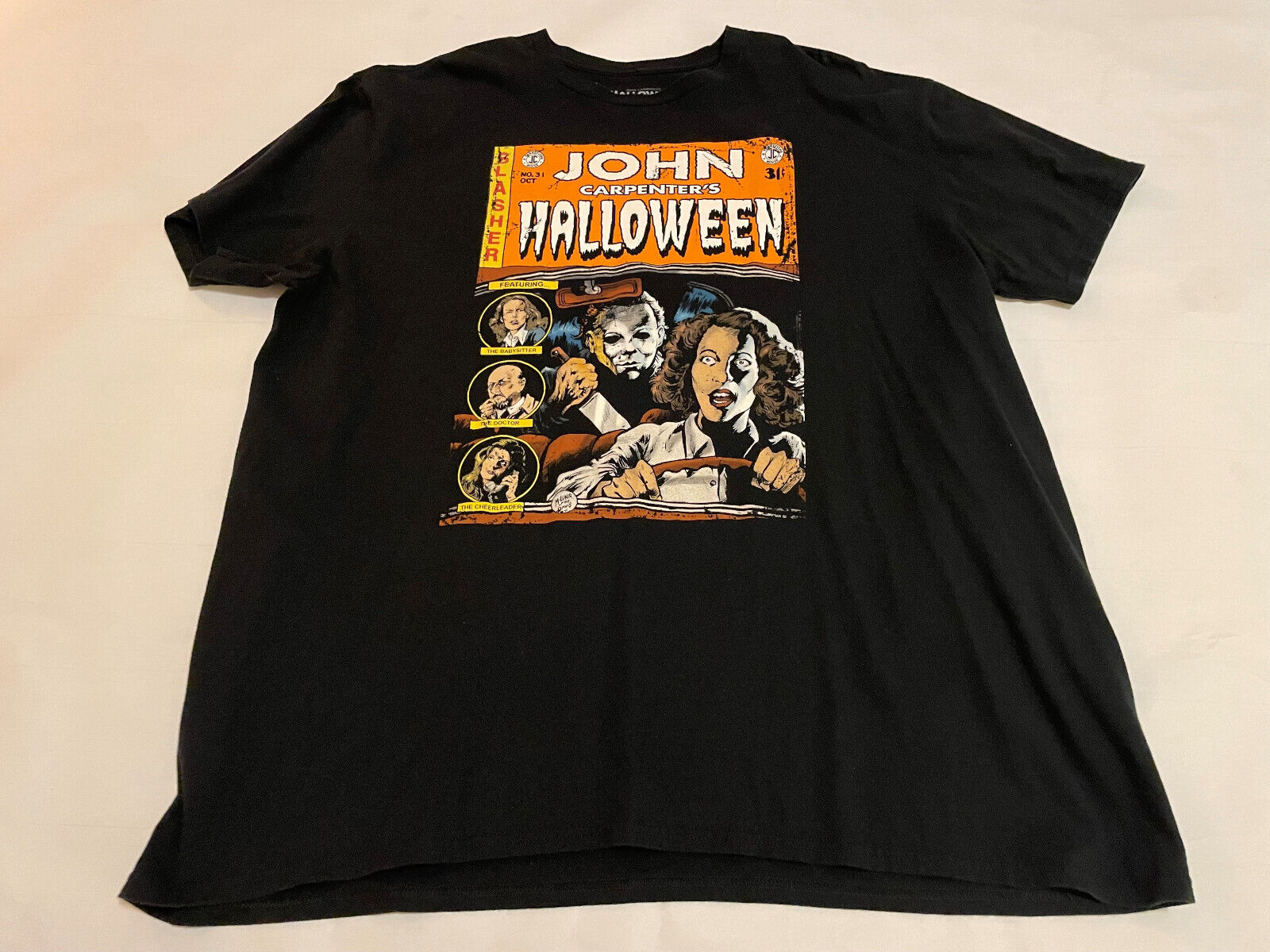 Fright Rags John Carpenter Halloween … fashionstation