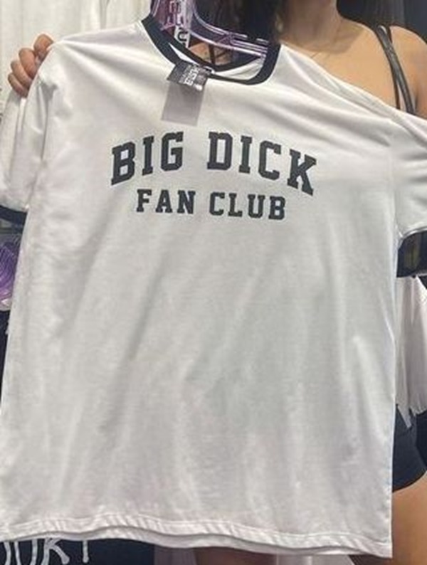 Big D Fan Club Funny Tee Shirt Outfits