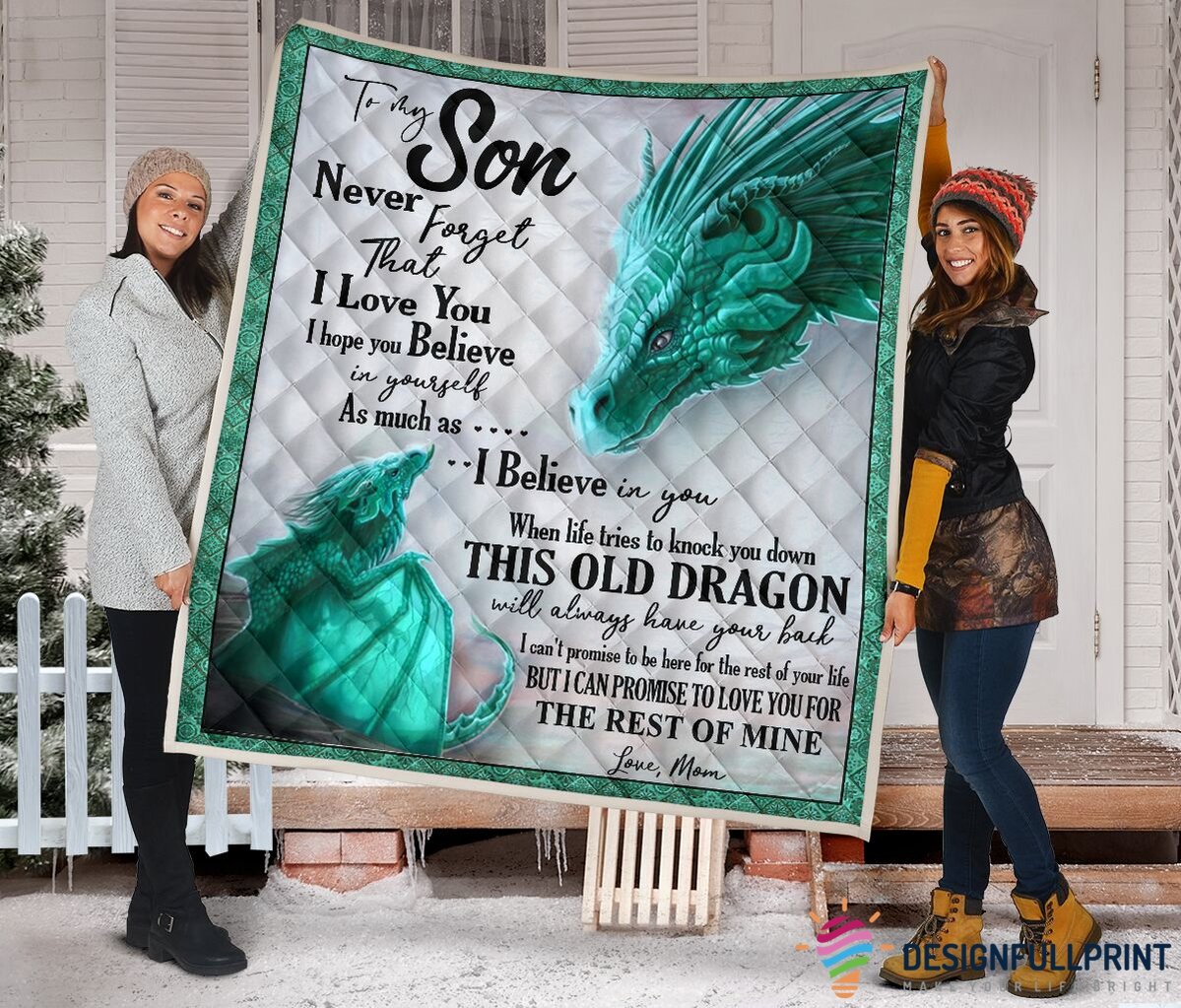 Gift For Dragon Lover Dragon To My S …