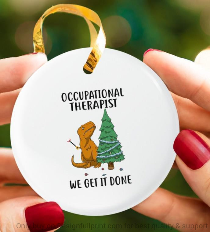 Occupational Therapist We Get It Don …