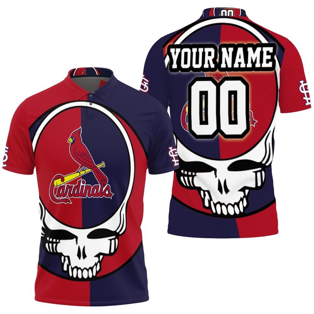 Grateful Dead Saint Louis Cardinals …