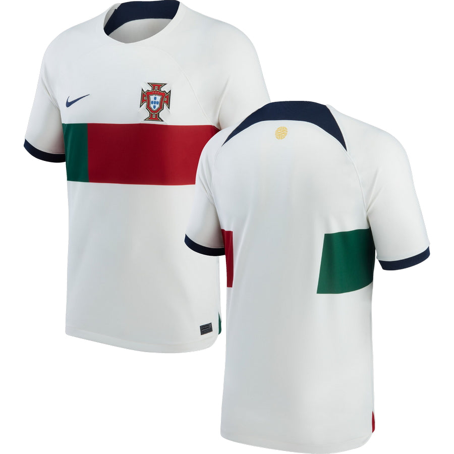 Portugal Away Stadium Jersey 2022/23 Men`S