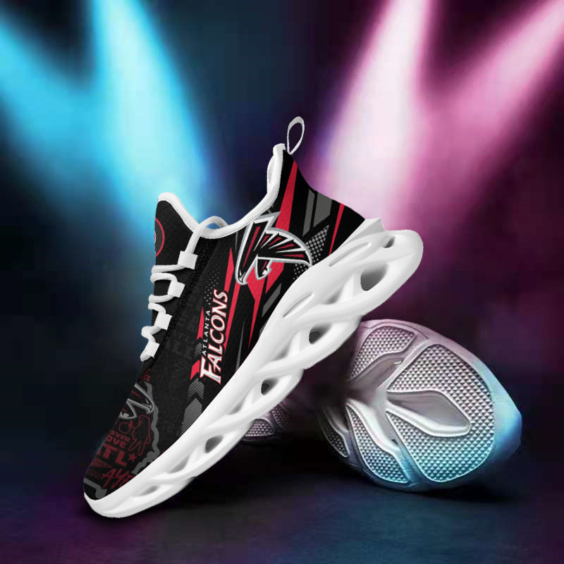 Atlanta Falcons Clunky Sneaker Max Soul Shoes MS1147