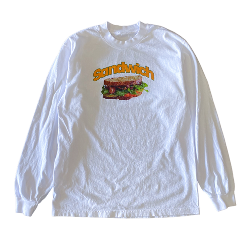 Sandwich Long Sleeve Tee Outfit