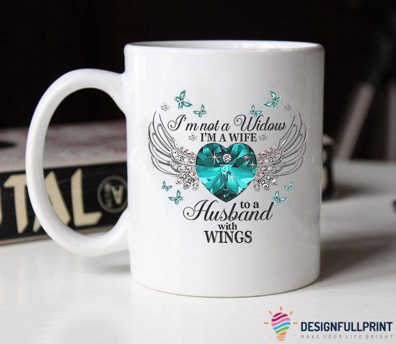 Memorial Keepsakes Teal Heart Im Not &hellip;