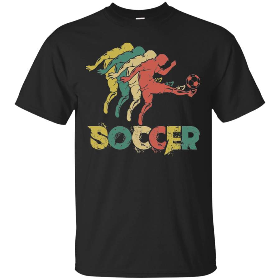 Football Shirt Adult Vintage Soccer T-Shirt