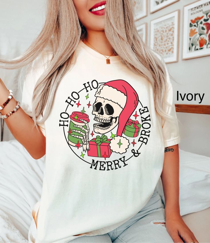 Funny Christmas Shirt Black Friday T &hellip;