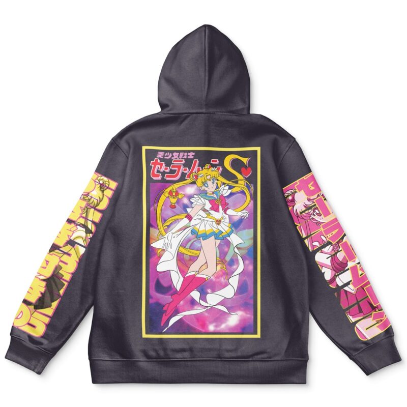 Usagi Tsukino Sailor Moon Streetwear Hoodie New Hoodie