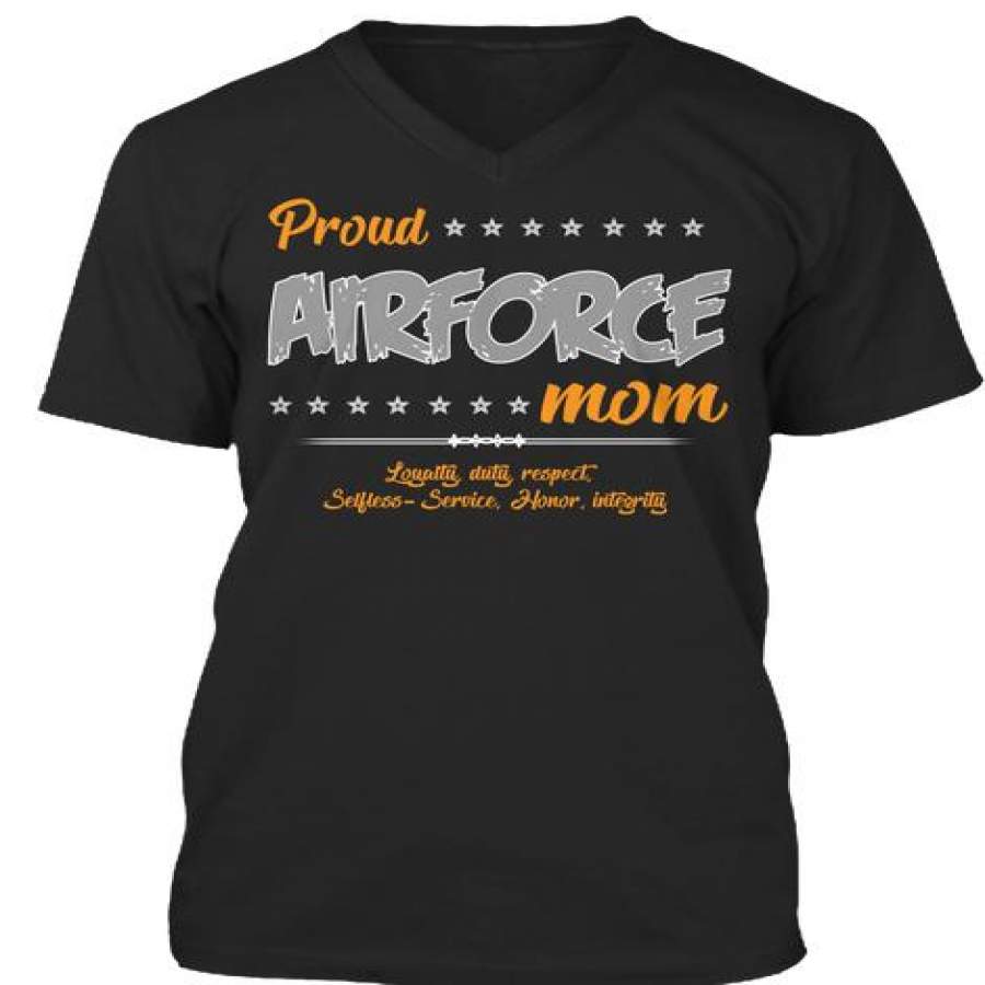 Air Force Mom T Shirts Ultra Cotton  &hellip;