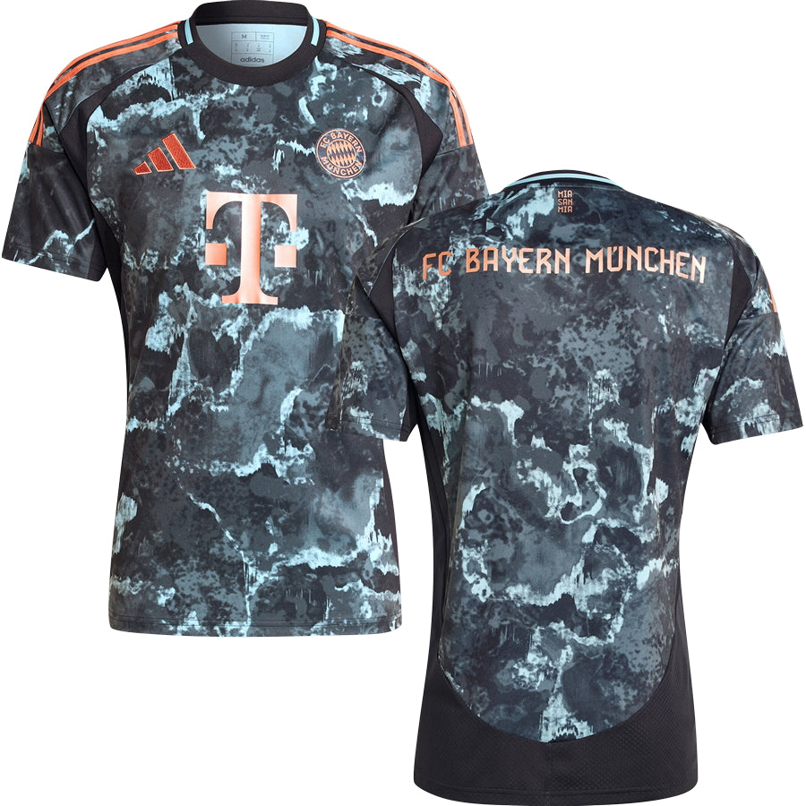 Bayern Munchen Fc Away Jersey 2024/25 Adults