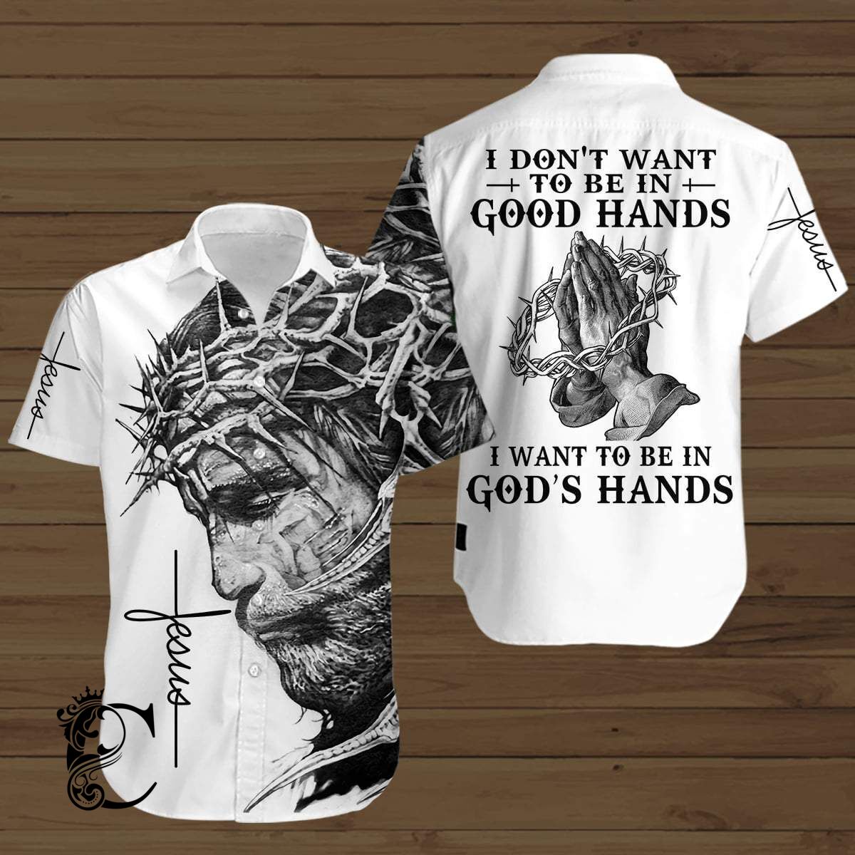 B&W I Want To Be In God’S …
