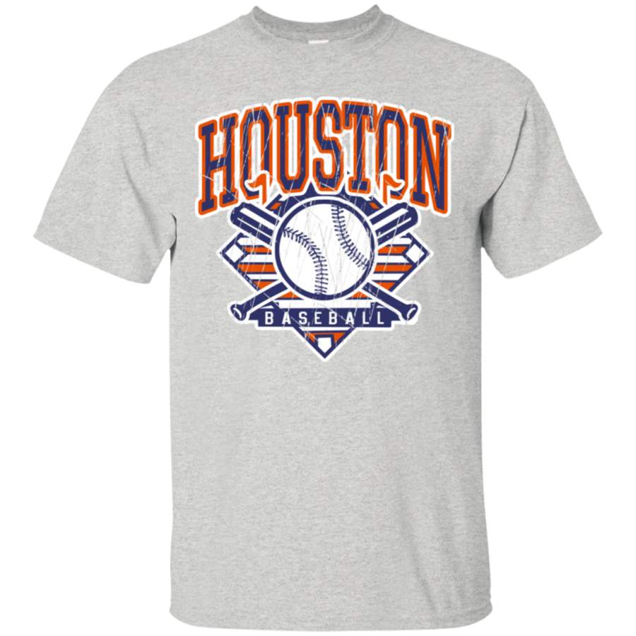 AGR Vintage Houston Baseball shirt