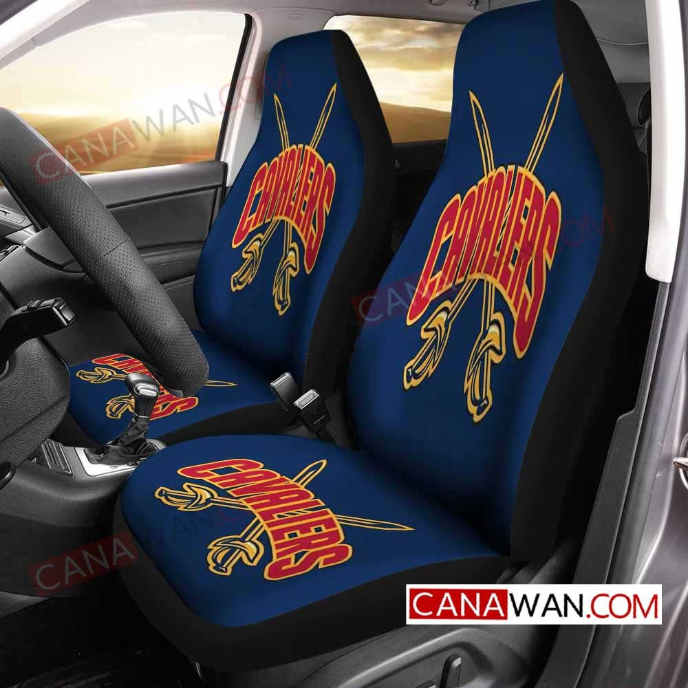 Cleveland Cavaliers Car Seat Cover Set CSC4063