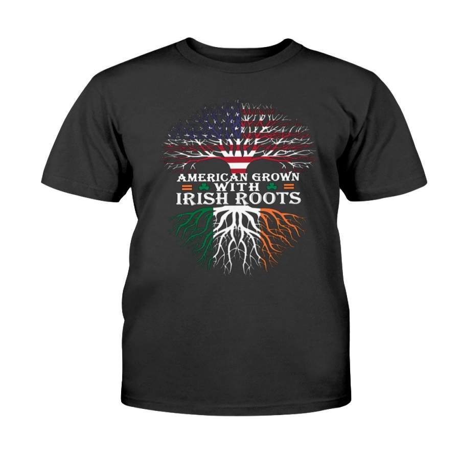 Black American Grown Irish Roots Ult &hellip;