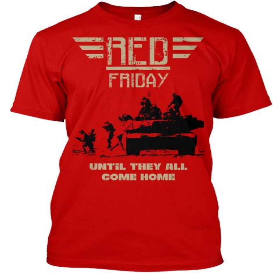 Wear Red Friday Shirts Ultra Cotton  &hellip;