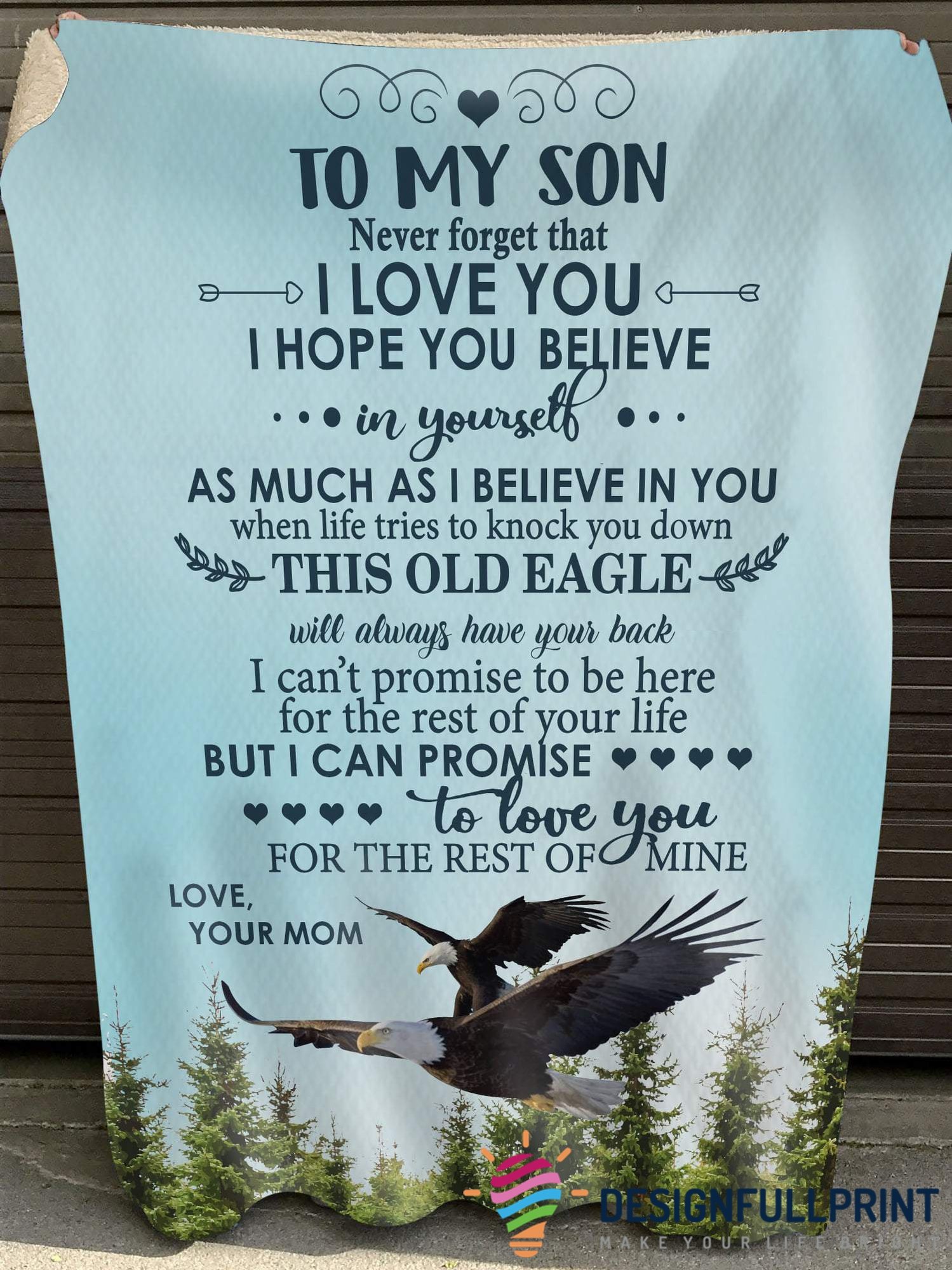 Birthday Gift Idea For Mom To My Son &hellip;