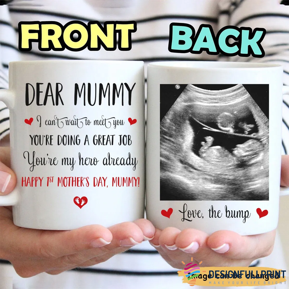 Custom Birthday Gift Idea For Mom Pe &hellip;