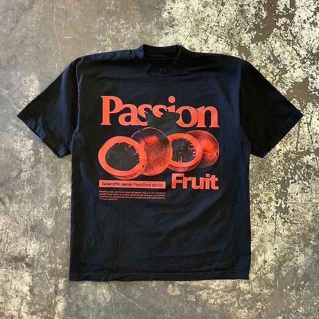 Shirt Ideas, Passion Fruit T-shirt v …