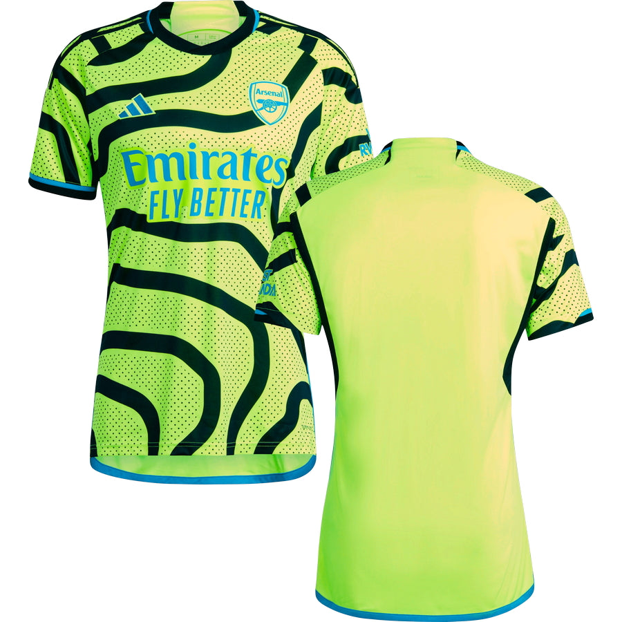 Arsenal Away Jersey Stadium 2023/24 Men`S