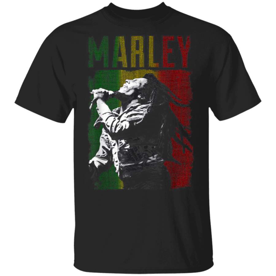 Vintage Bob Tees Marley Love Legends Never Die For Men Women T-Shirt By Vevotee Store Hoodie Shirt