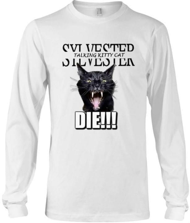 Sylvester Talking Kitty Cat Die Swea &hellip;