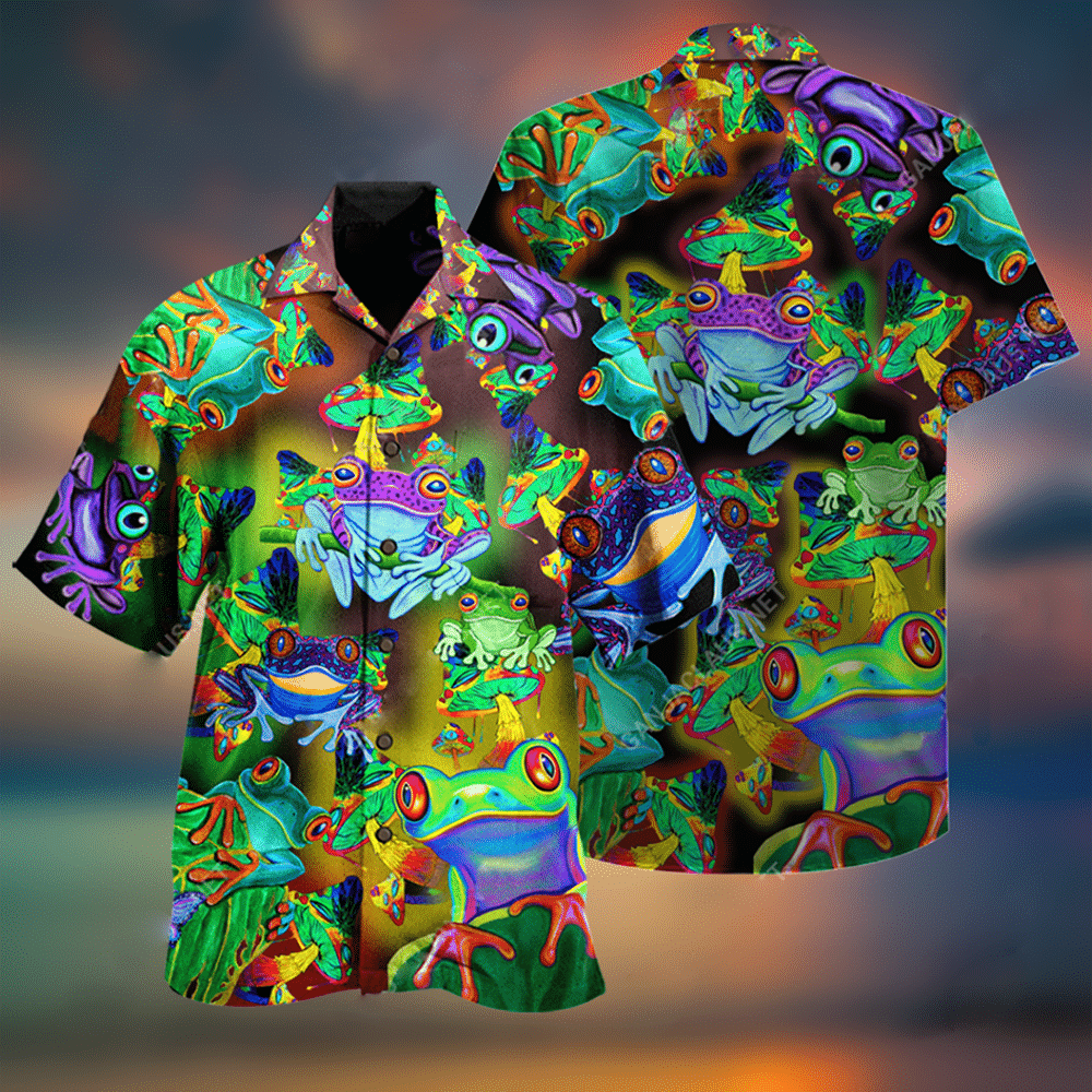 Shop Amazing Frogs And Mushrooms Uni …