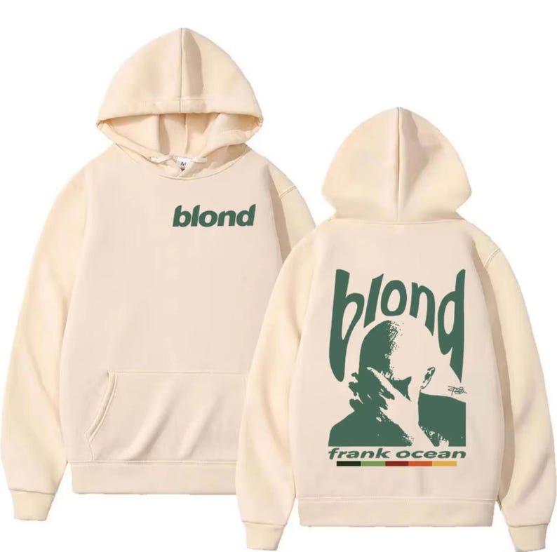 Hip Hop Frank Ocean BLOND Poster Hoo …