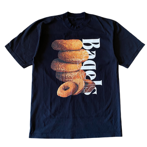 Bagels v1 T shirt Outfit