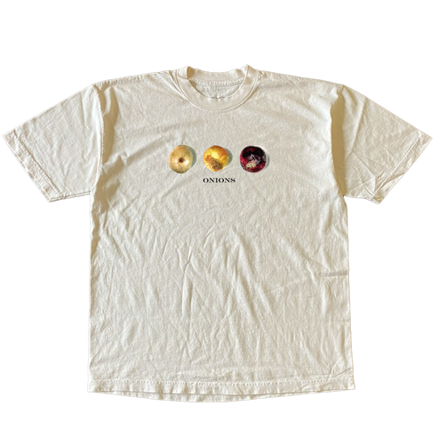 Onion Evolution T shirt Outfit