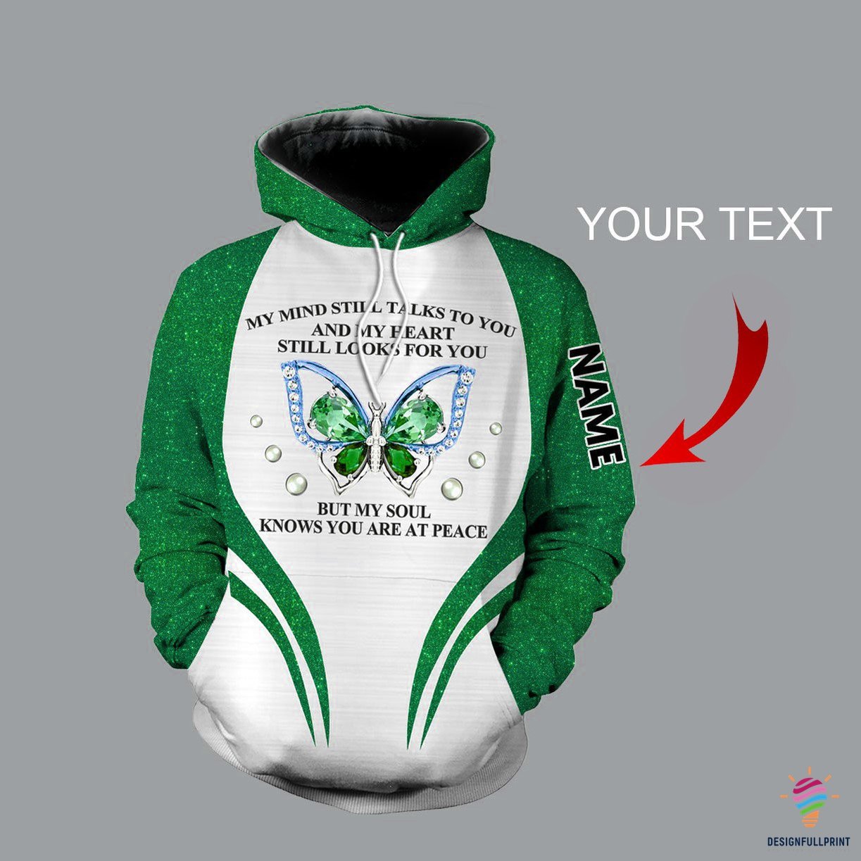 Gift For Butterfly Lover Green Butte &hellip;