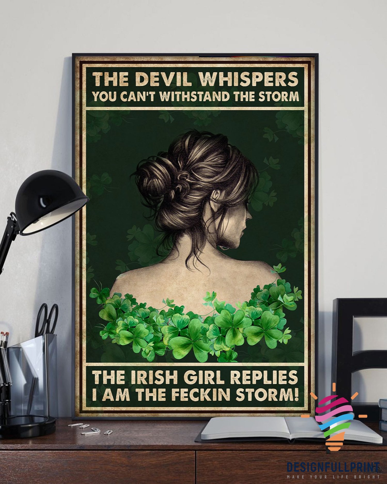 Irish Gift Idea Shenanigans Irish Gi …