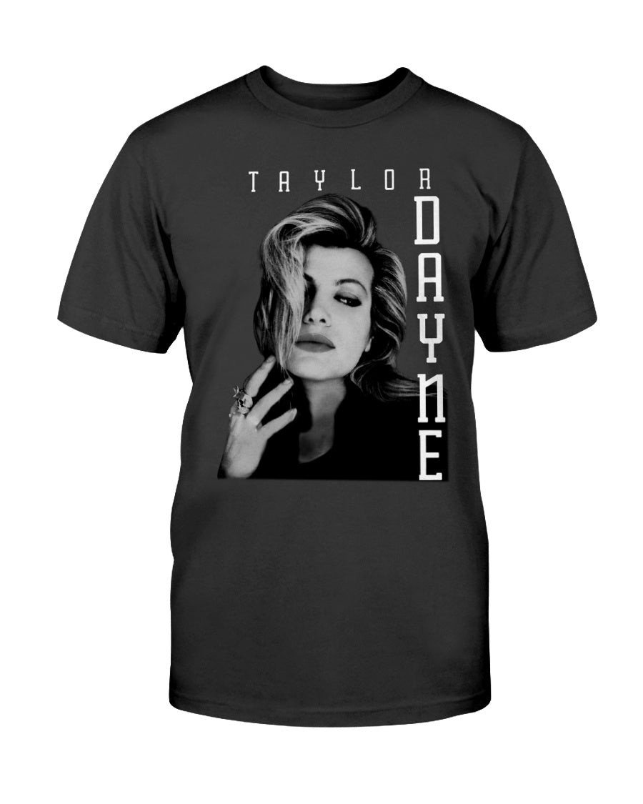 Vintage 1990 Taylor Dayne Tour T Shirt 062921