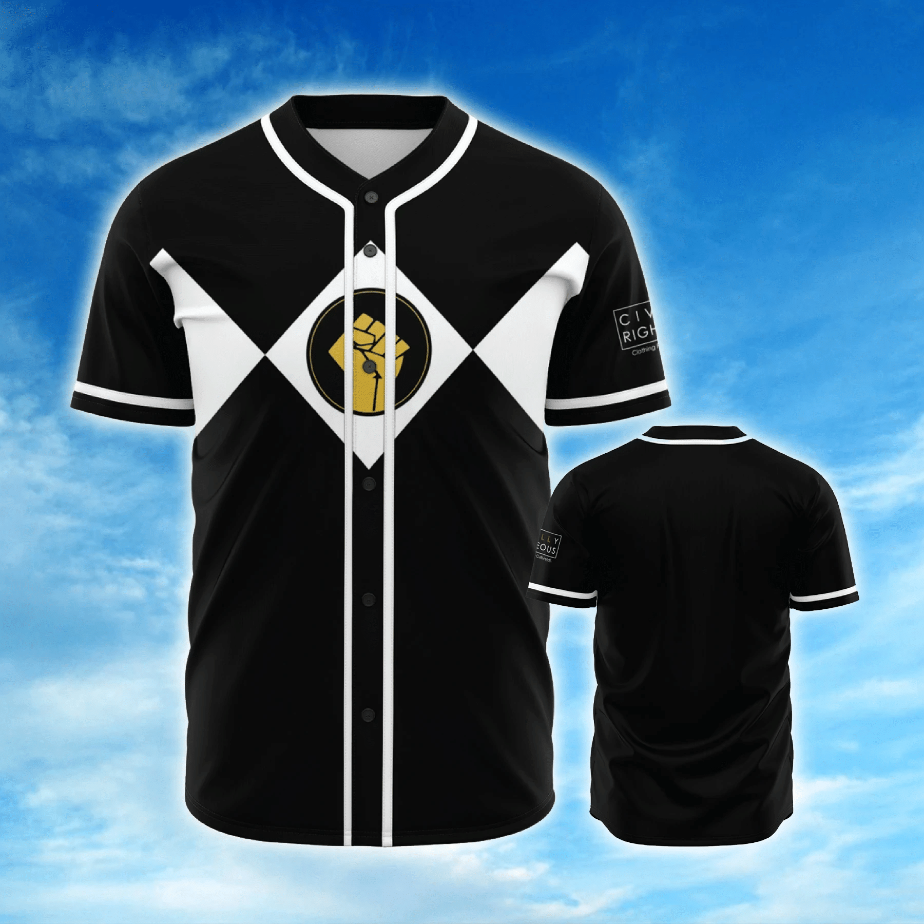 [Personalized Name] Pr Jersey 3D Prints Baseball Jersey For Men