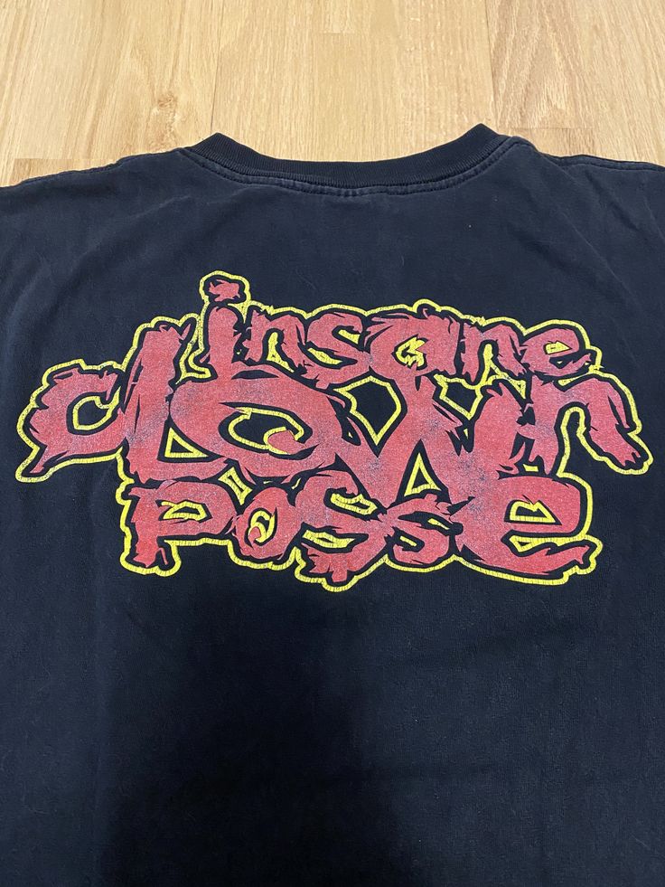 Vintage Insane Clown Posse The Amazi &hellip;