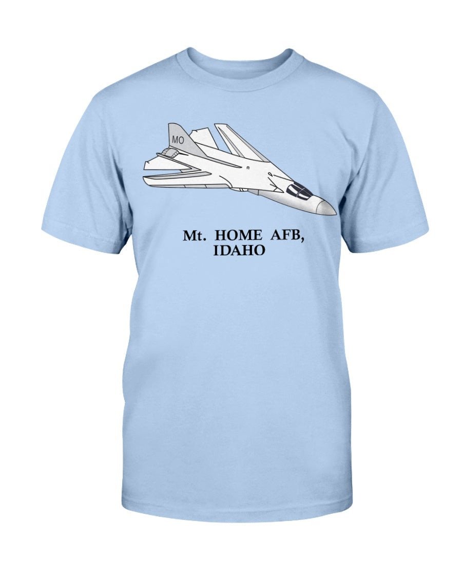 Vintage Mt Home Afb T Shirt 072421