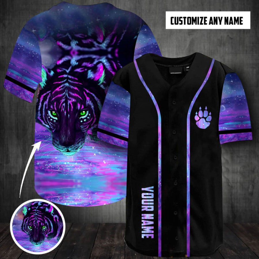 Tiger Gift Galaxy Tiger Personalized &hellip;