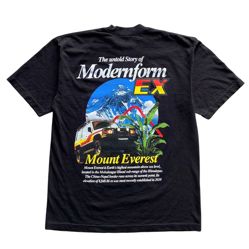 Mount Everest v1 T shirt Outfit