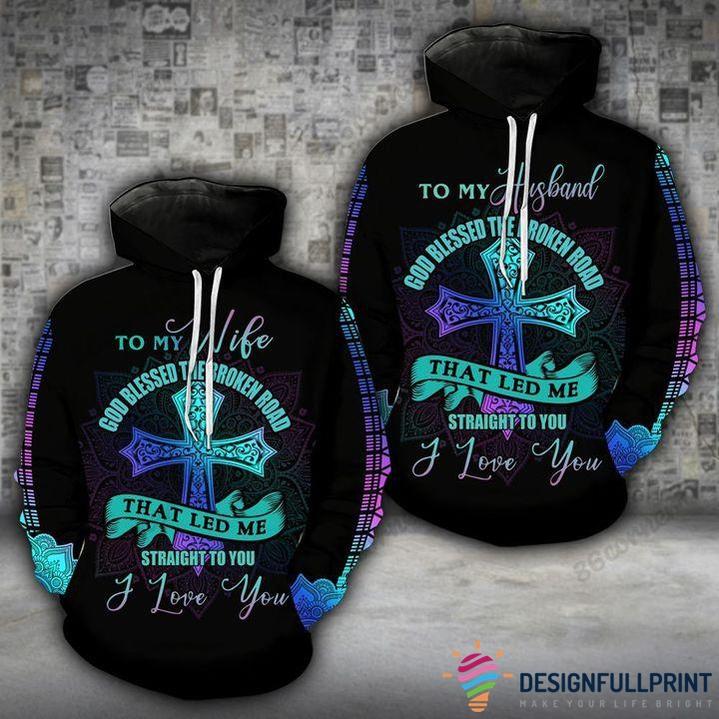 Gift For Husband And Wife God Blesse …