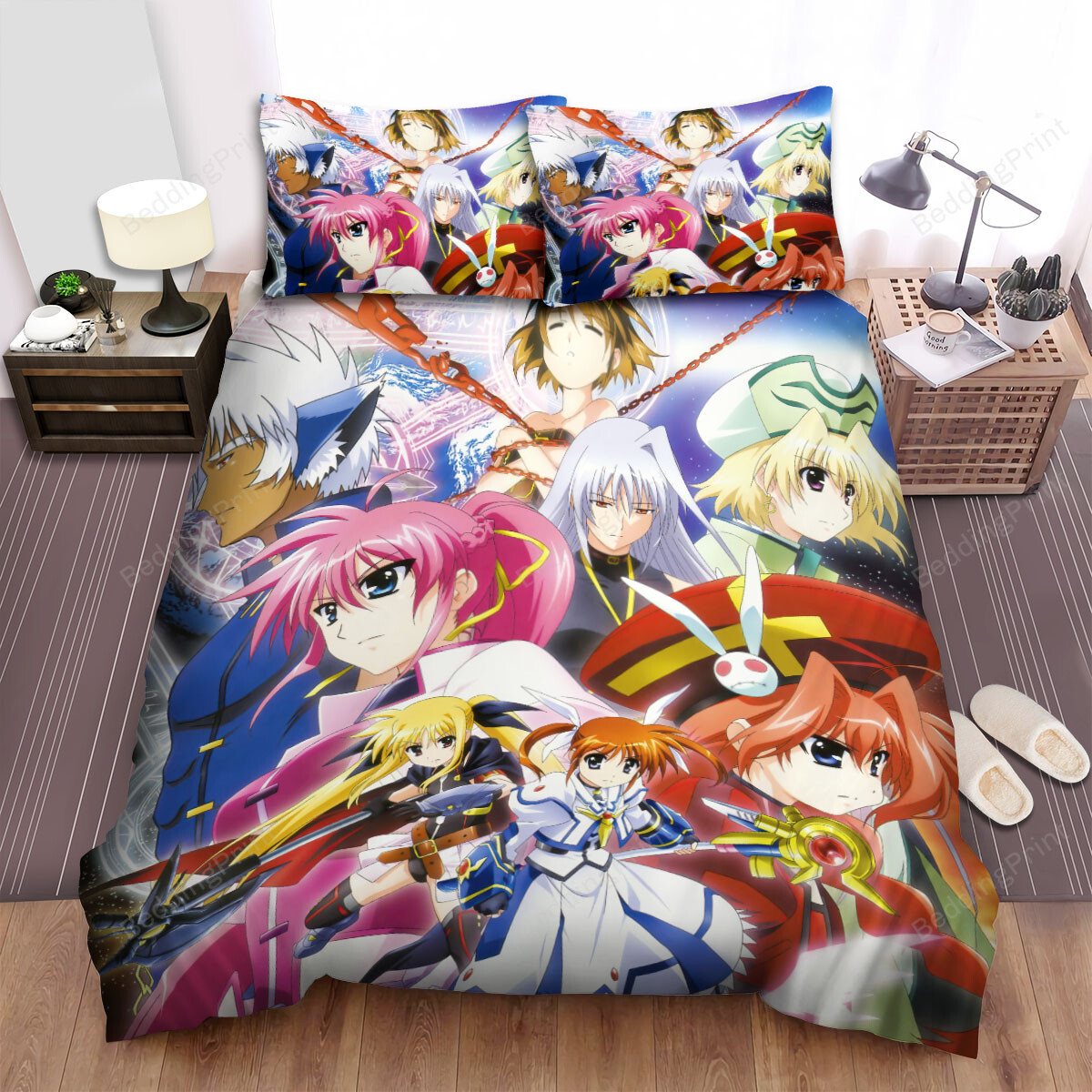 Magical Girl Lyrical Nanoha The Movi …