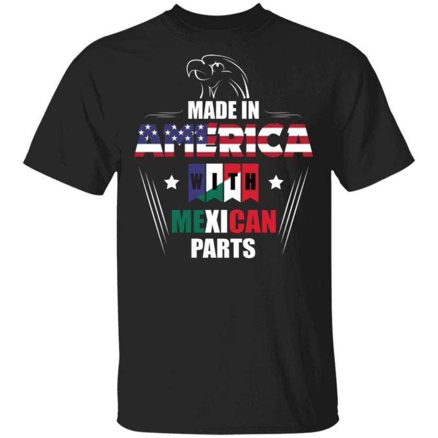 Made In America With Mexican Parts U …