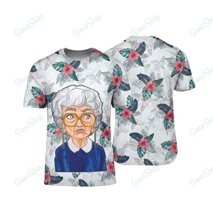 Sophia Petrillo The Golden Girls Flo …