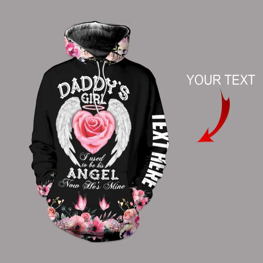 Personalized  Daddy Girl I Used To B &hellip;