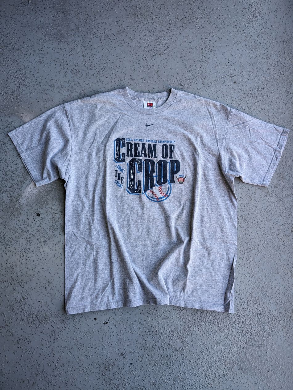 Vintage Nike Center Swoosh Ncaa 2003 &hellip;