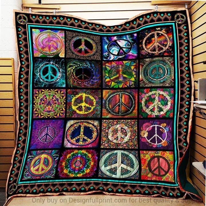 Gift For Hippie Hippie Style Peace S …