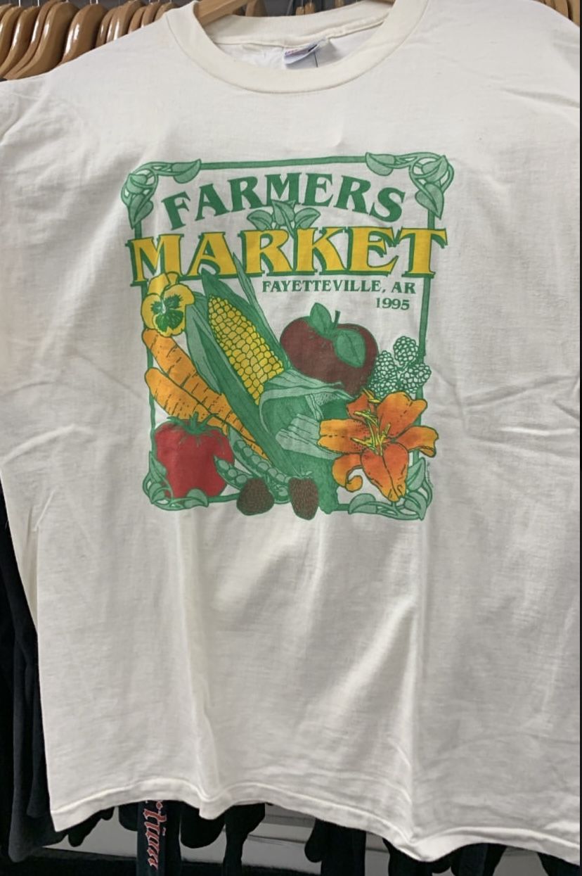 Shirt Ideas, Farmers Market vintage  …