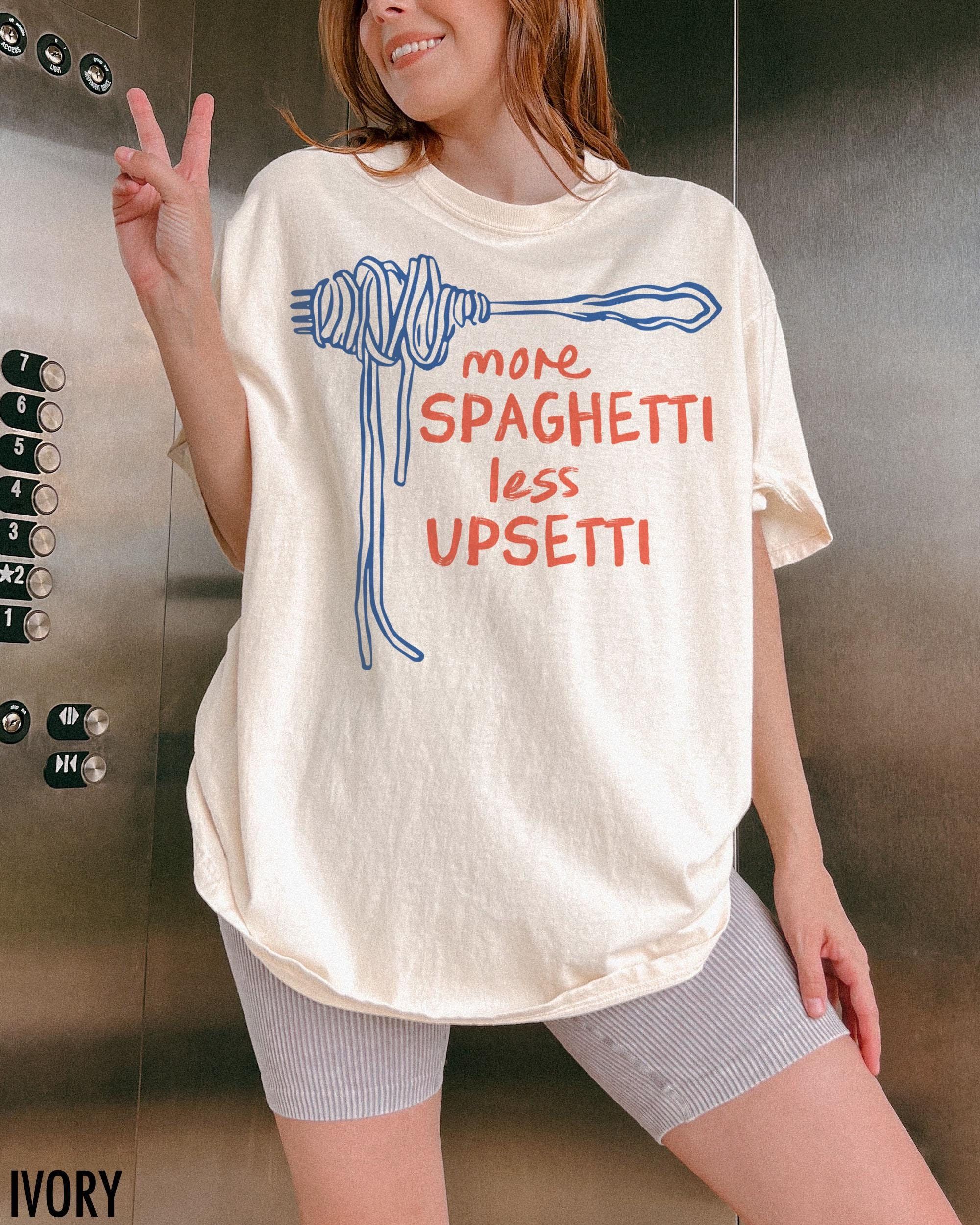 Shirt Ideas, Spaghetti Shirt, Funny  …